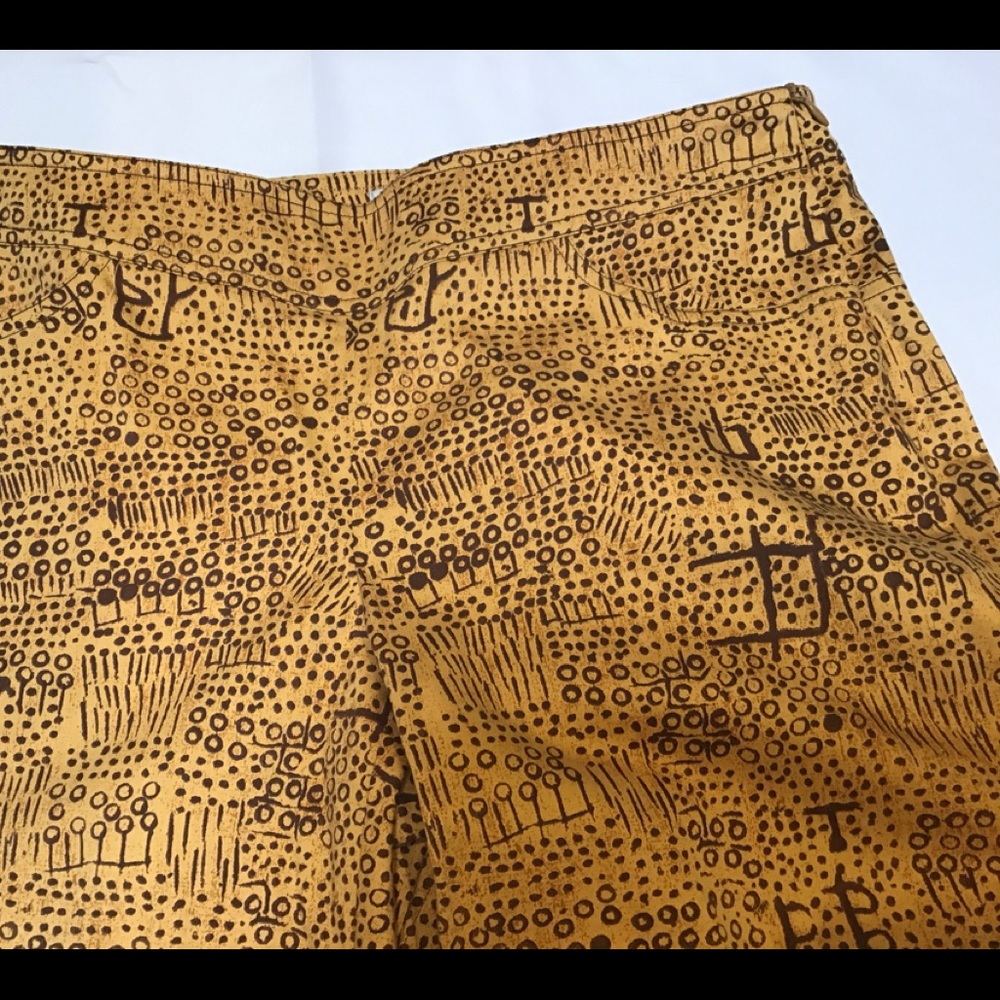 Alberta Ferretti Print Pants - Picture 7 of 9